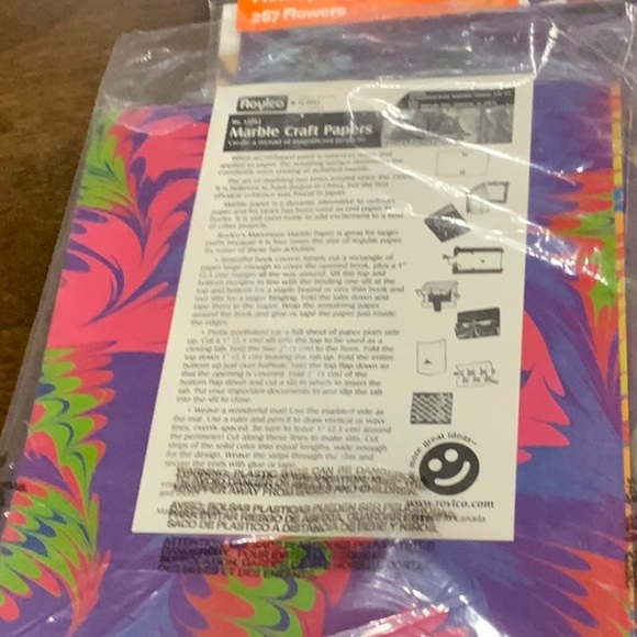 ❣️5 SETS OF ART PAPER - Picture 5 of 6